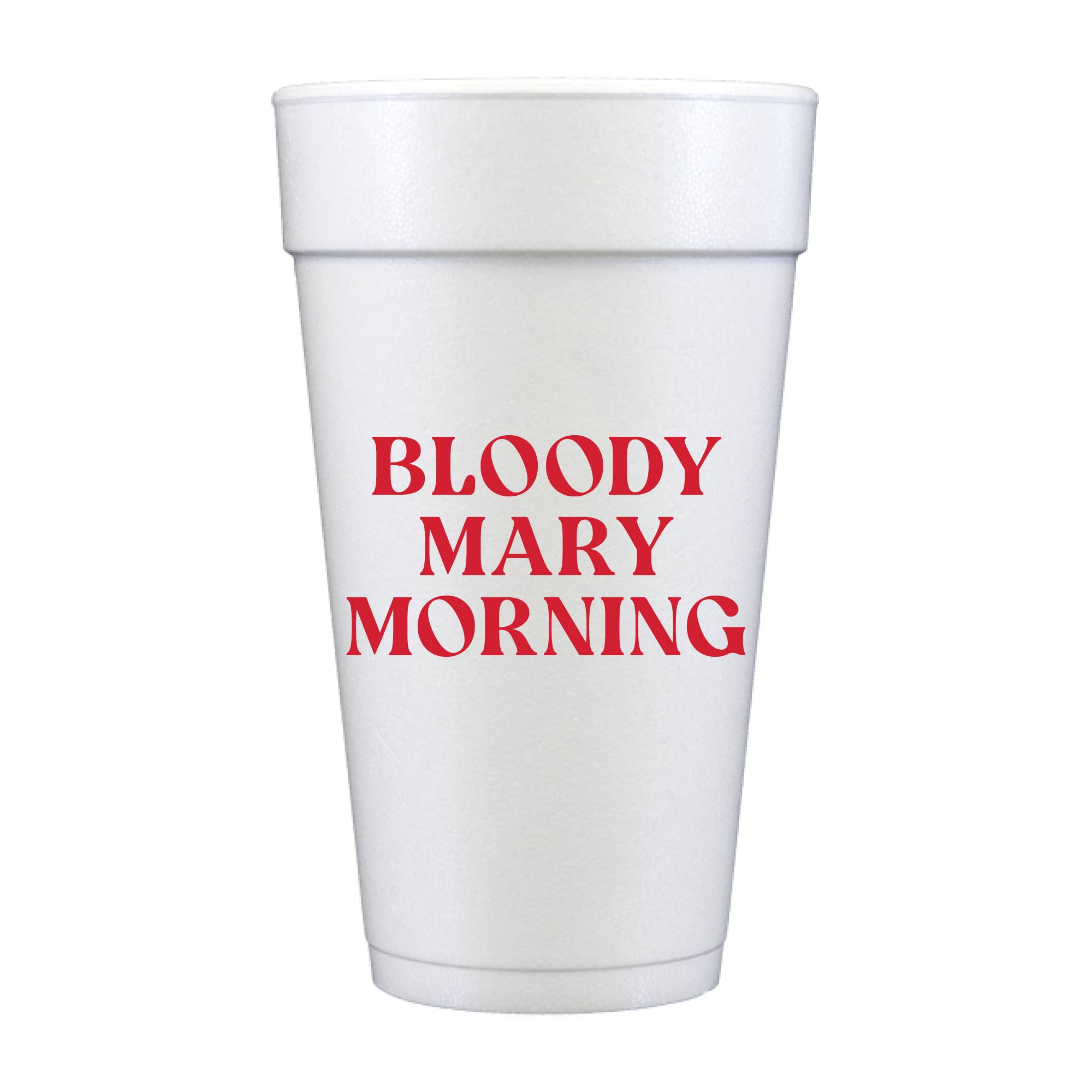 BLOODY MARY MORNIN' 16oz Pint Glass